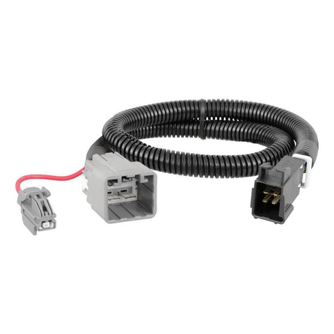 CURT Qualifies for Free Shipping CURT Quick Plug Trailer Brake Wiring Harness for RAM 1500 2500 3500 #51453
