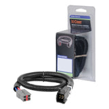 CURT Qualifies for Free Shipping CURT Quick Plug Trailer Brake Wiring Harness for Select Bronco F-150 #51313