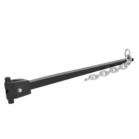 CURT Qualifies for Free Shipping CURT Repl Long Trunnion Weight Distribution Spring Bar 30-5/8" 10K #17303