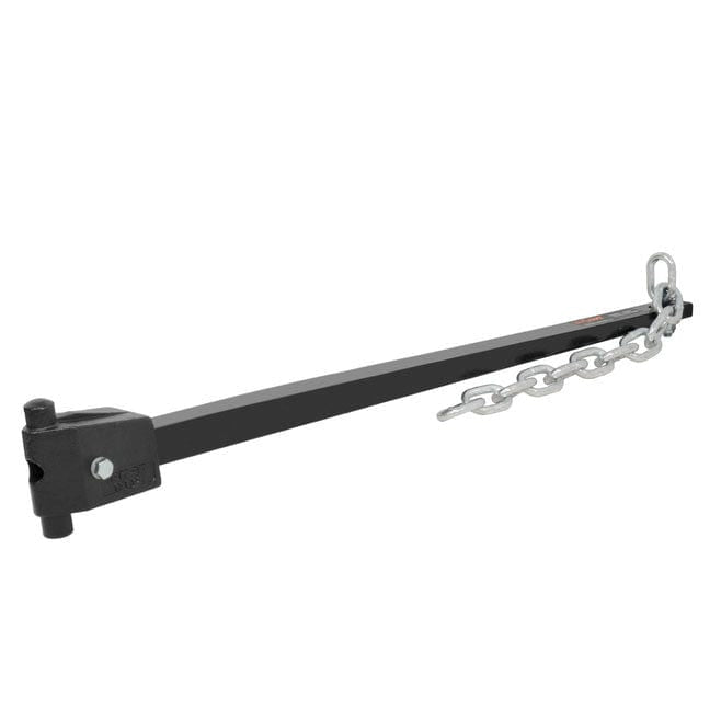 CURT Qualifies for Free Shipping CURT Repl Long Trunnion Weight Distribution Spring Bar 30-5/8" 8K #17308