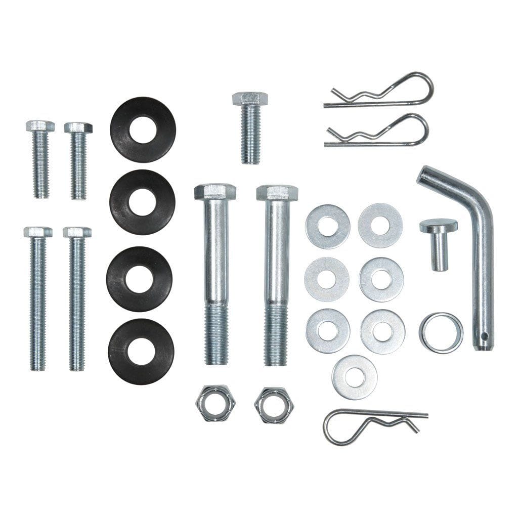 CURT Qualifies for Free Shipping CURT Repl Round Bar Weight Distribution Hitch Hardware Kit #17150