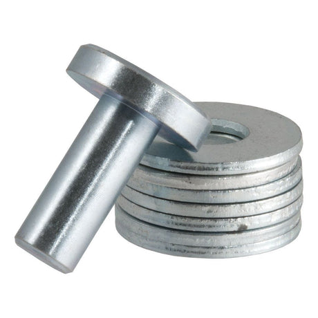 CURT Qualifies for Free Shipping CURT Repl Round Bar Weight Distribution Hitch Head Adjustment Kit #17114