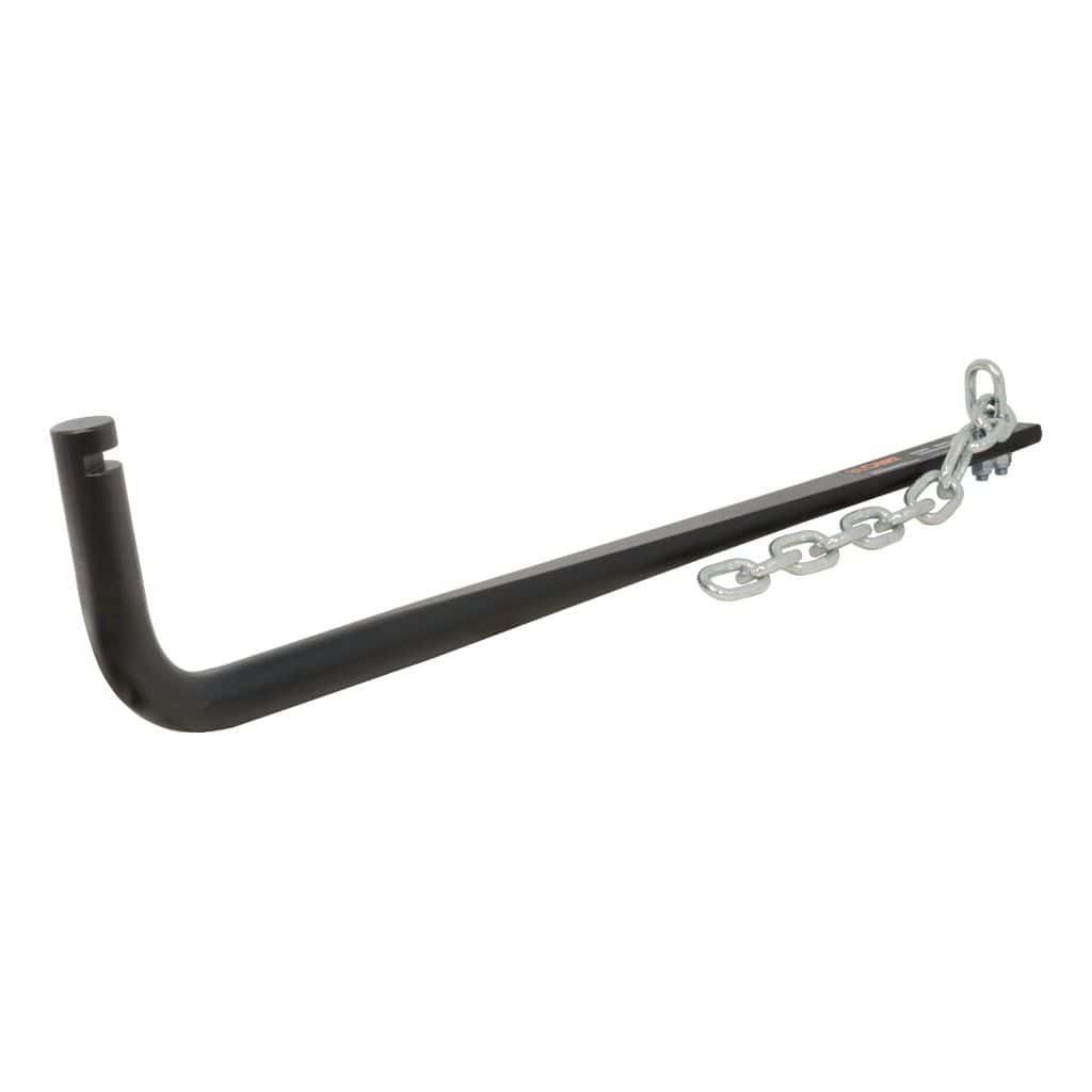 CURT Qualifies for Free Shipping CURT Repl Round Weight Distribution Hitch Spring Bar 31-5/8" Long 10K #17115