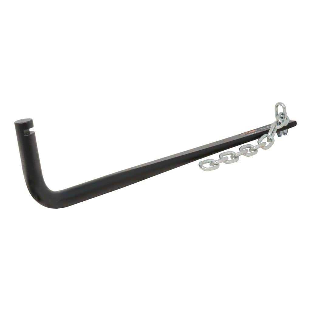 CURT Qualifies for Free Shipping CURT Repl Round Weight Distribution Hitch Spring Bar 31-5/8" Long 8K #17113