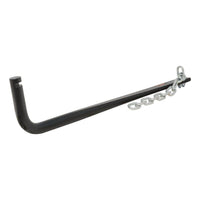 CURT Qualifies for Free Shipping CURT Repl Round Weight Distribution Hitch Spring Bar 31-5/8
