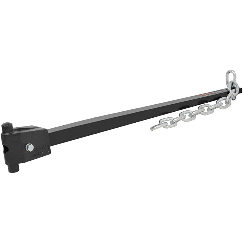 CURT Qualifies for Free Shipping CURT Repl Short Trunnion Weight Dist Spring Bar 28-3/8" Long 10K #17336