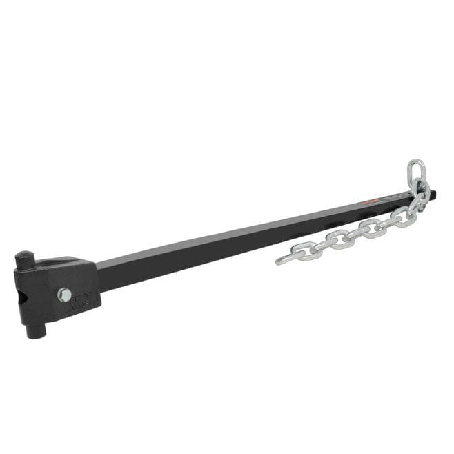 CURT Qualifies for Free Shipping CURT Repl Short Trunnion Weight Dist Spring Bar 28-3/8" Long 15K #17337