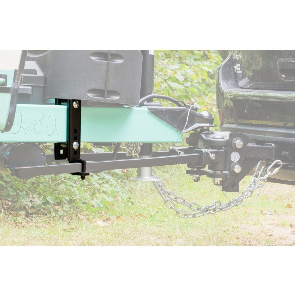 CURT Qualifies for Free Shipping CURT Repl TruTrack W/D Hitch Adjustable Support Brackets for 10" Frames #17516