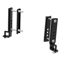 CURT Qualifies for Free Shipping CURT Repl TruTrack W/D Hitch Adjustable Support Brackets for 6