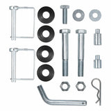 CURT Qualifies for Free Shipping CURT Repl TruTrack Weight Distribution Hitch Hardware Kit #17554