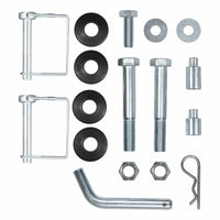 CURT Qualifies for Free Shipping CURT Repl TruTrack Weight Distribution Hitch Hardware Kit #17554