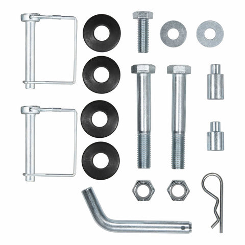 CURT Qualifies for Free Shipping CURT Repl TruTrack Weight Distribution Hitch Hardware Kit #17554
