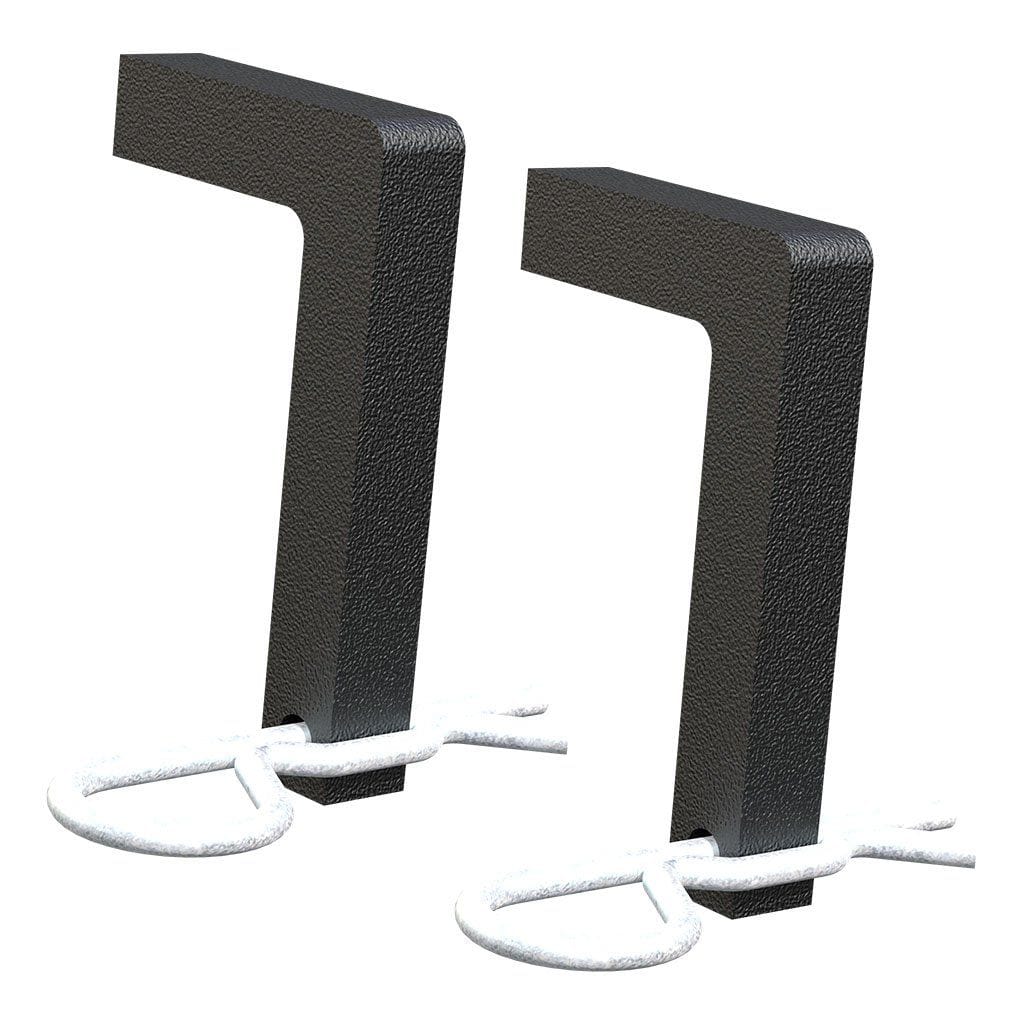 CURT Qualifies for Free Shipping CURT Repl TruTrack Weight Distribution Hitch L-Pins and Clips #17513