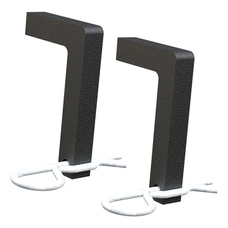 CURT Qualifies for Free Shipping CURT Repl TruTrack Weight Distribution Hitch L-Pins and Clips #17513