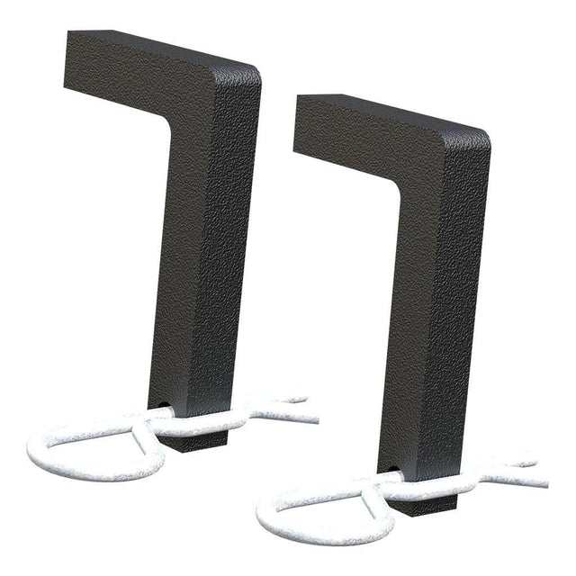 CURT Qualifies for Free Shipping CURT Repl TruTrack Weight Distribution Hitch L-Pins and Clips #17513