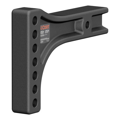 CURT Qualifies for Free Shipping CURT Repl Weight Dist Hitch Shank 2-1/2" Receiver 2" Drop 6" Rise #17131
