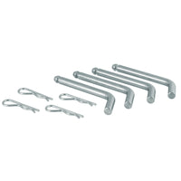 CURT Qualifies for Free Shipping CURT Replacement 5th Wheel Pins & Clips 1/2