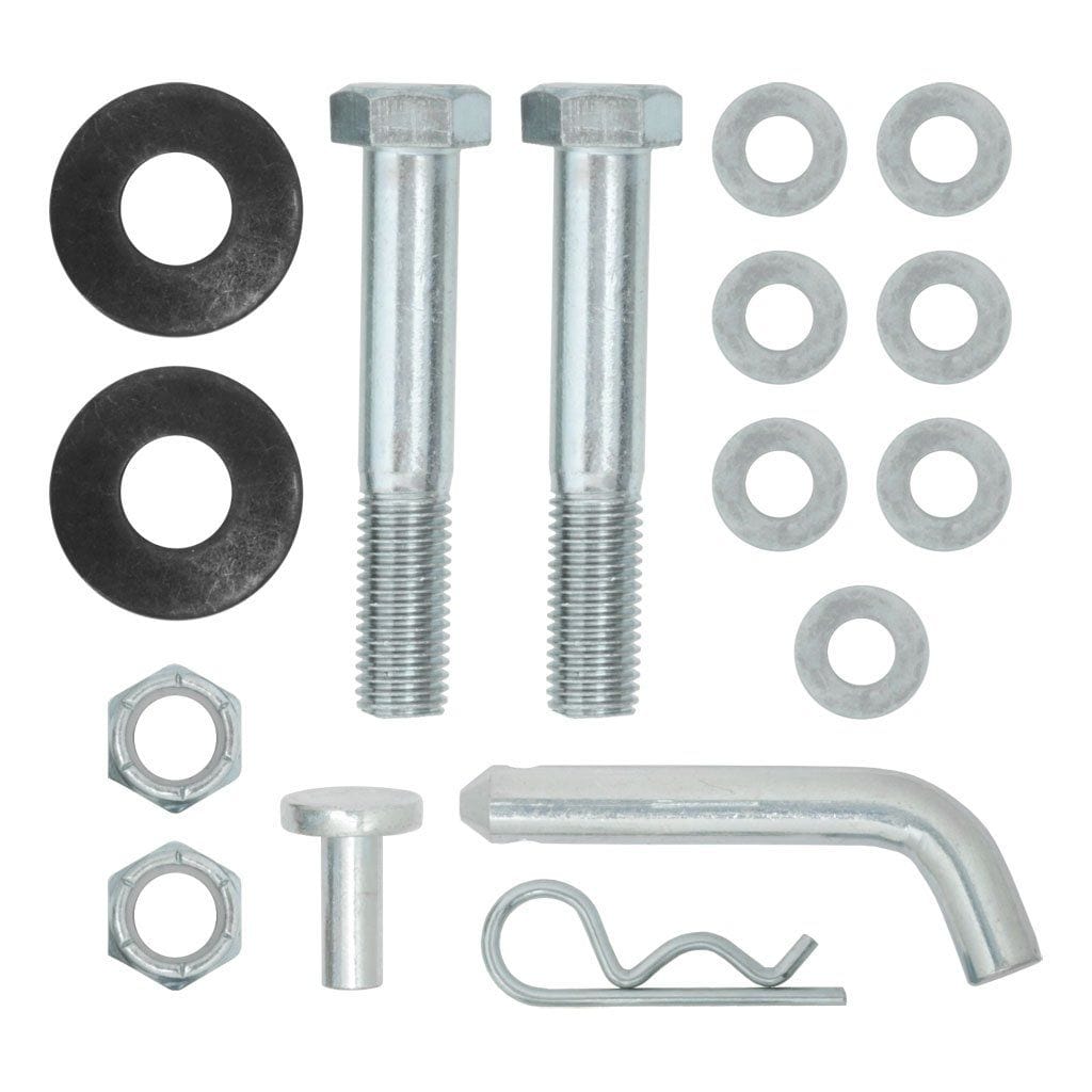 CURT Qualifies for Free Shipping CURT Replacement MV Round Bar Weight Dist Hitch Hardware Kit #17076
