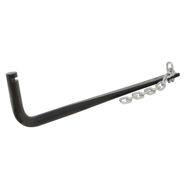 CURT Qualifies for Free Shipping CURT Replacement MV Round Weight Distribution Hitch Spring Bar 6K #17071