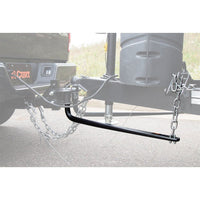 CURT Qualifies for Free Shipping CURT Replacement MV Round Weight Distribution Hitch Spring Bar 8K #17072