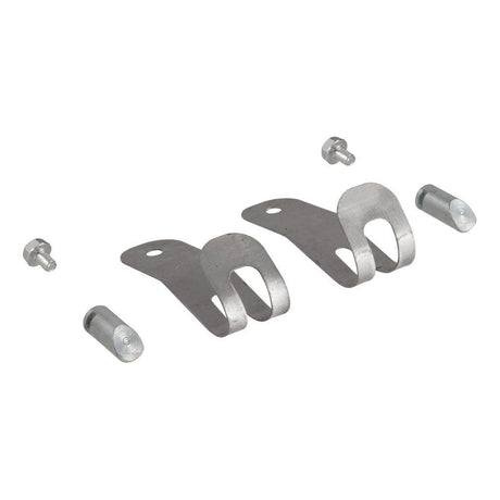 CURT Qualifies for Free Shipping CURT Replacement Round Bar Weight Distribution Hitch Retainers #17109