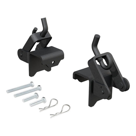 CURT Qualifies for Free Shipping CURT Replacement Weight Distribution Hitch Hookup Brackets #17208