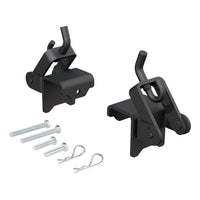 CURT Qualifies for Free Shipping CURT Replacement Weight Distribution Hitch Hookup Brackets #17208