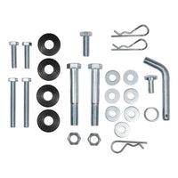 CURT Truck Freight - Not Qualified for Free Shipping CURT Round Bar Weight Distribution Hitch up to 10K 2