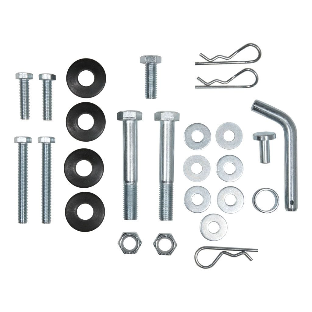 CURT Truck Freight - Not Qualified for Free Shipping CURT Round Bar Weight Distribution Hitch up to 6K 2" Shank #17000