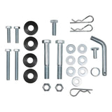CURT Truck Freight - Not Qualified for Free Shipping CURT Round Bar Weight Distribution Hitch up to 6K 2" Shank #17000