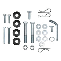 CURT Truck Freight - Not Qualified for Free Shipping CURT Round Bar Weight Distribution Hitch up to 6K 2