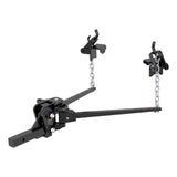 CURT Truck Freight - Not Qualified for Free Shipping CURT Short Trunnion Bar Weight Distribution Hitch up to 15K 2" Shank #17333