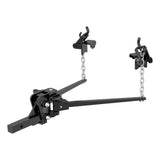 CURT Oversized - Not Qualified for Free Shipping CURT Short Trunnion Bar Weight Distribution Hitch up to 6K 2" Shank #17330