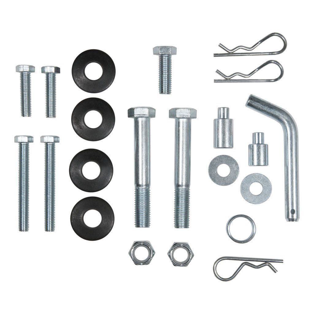 CURT Oversized - Not Qualified for Free Shipping CURT Short Trunnion Bar Weight Distribution Hitch up to 6K 2" Shank #17330