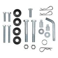 CURT Oversized - Not Qualified for Free Shipping CURT Short Trunnion Bar Weight Distribution Hitch up to 6K 2