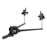 CURT Oversized - Not Qualified for Free Shipping CURT Short Trunnion Bar Weight Distribution Hitch up to 8K 2" Shank #17331