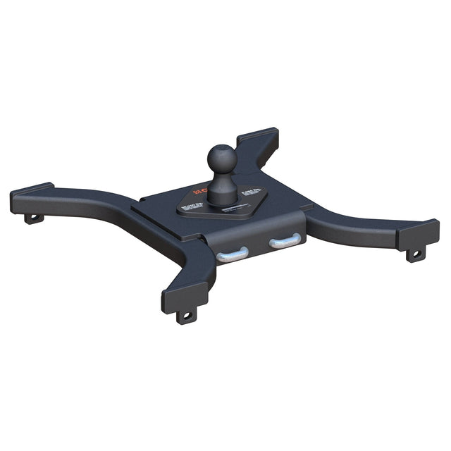 CURT Oversized - Not Qualified for Free Shipping CURT Spyder 5th Wheel to Gooseneck Adapter Hitch #16085
