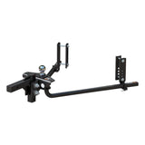 CURT Truck Freight - Not Qualified for Free Shipping CURT TruTrack 2P Weight Distribution Hitch 2X Sway Control 8K-10K #17601