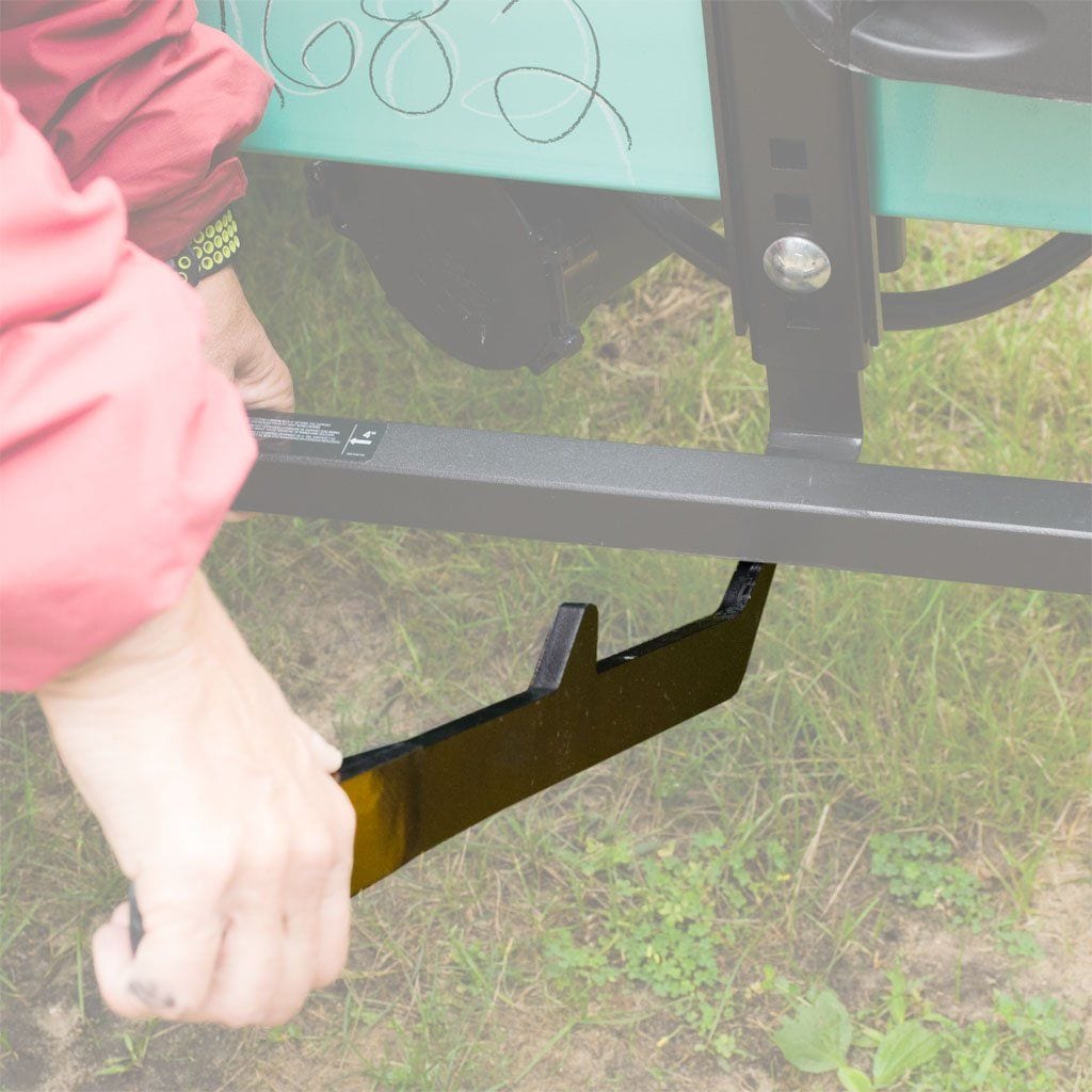 CURT Qualifies for Free Shipping CURT TruTrack Weight Distribution Hitch Spring Bar Lift Handle #17512