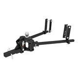 CURT Truck Freight - Not Qualified for Free Shipping CURT TruTrack Weight Distribution Hitch with Sway Control 10K #17500