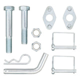 CURT Truck Freight - Not Qualified for Free Shipping CURT TruTrack Weight Distribution Hitch with Sway Control 10K #17500