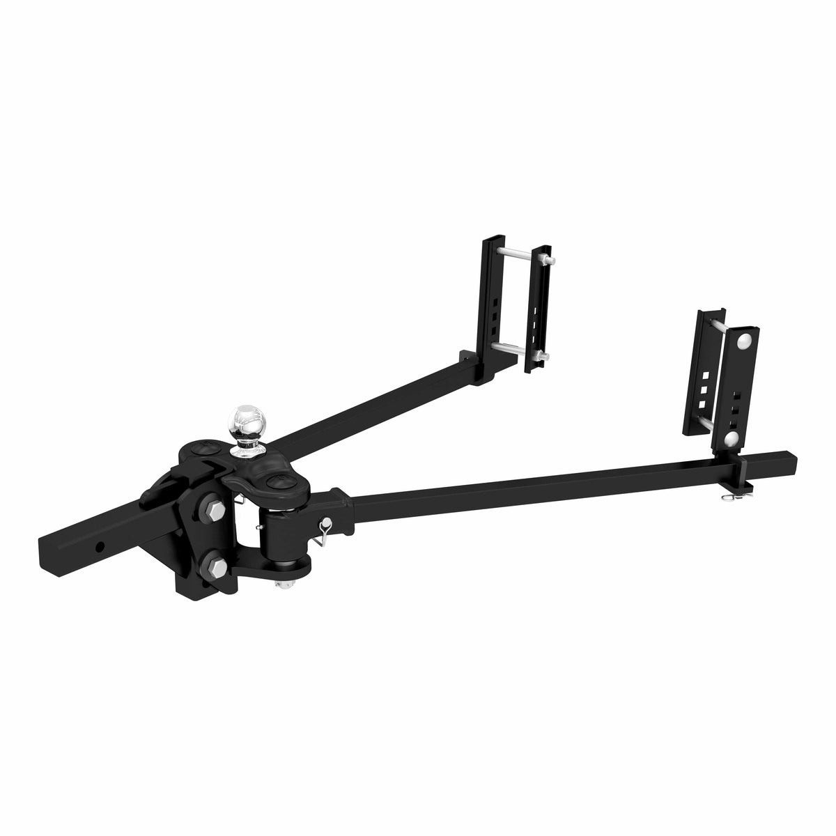 CURT Truck Freight - Not Qualified for Free Shipping CURT TruTrack Weight Distribution Hitch with Sway Control up to 15K #17501