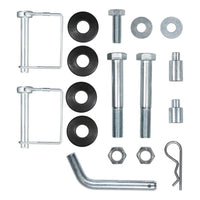 CURT Truck Freight - Not Qualified for Free Shipping CURT TruTrack Weight Distribution Hitch with Sway Control up to 15K #17501