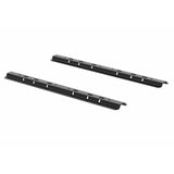 CURT Not Qualified for Free Shipping CURT Universal 5th Wheel Base Rails 25000 lb Gloss Black #16104