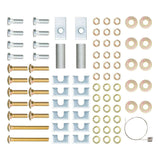 CURT Qualifies for Free Shipping CURT Universal 5th Wheel Hardware Kit for Rails & Brackets #16111