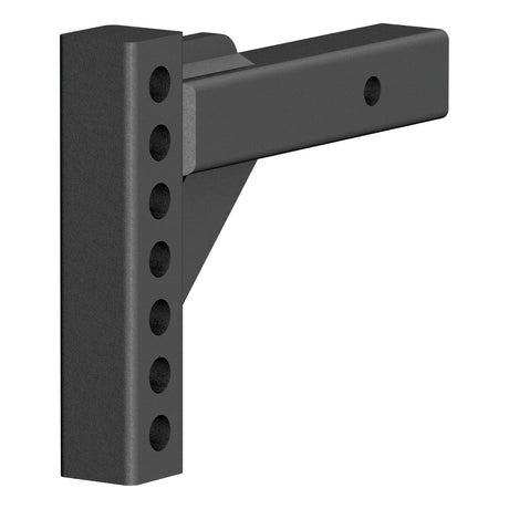 CURT Qualifies for Free Shipping CURT Weight Distribution Hitch Shank 2" Receiver 8" L 2" Drop 6" Rise #17100