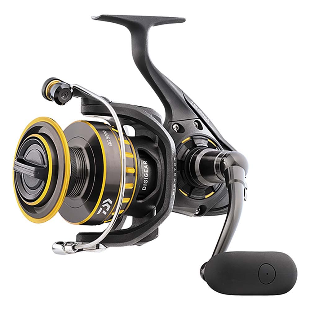 Daiwa Qualifies for Free Shipping Daiwa BG2500 BG Spinning Reel #BG2500