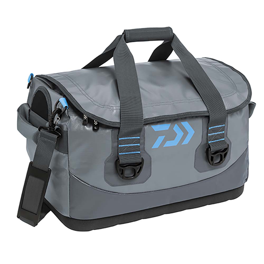 Daiwa Qualifies for Free Shipping Daiwa D-Vec Boat Bag Large #DBBG-2-GRY