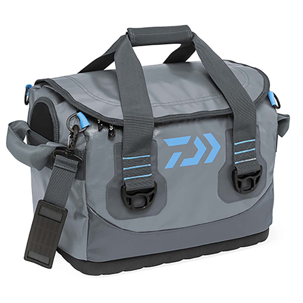 Daiwa Qualifies for Free Shipping Daiwa D-Vec Boat Bag Medium #DBBG-1-GRY