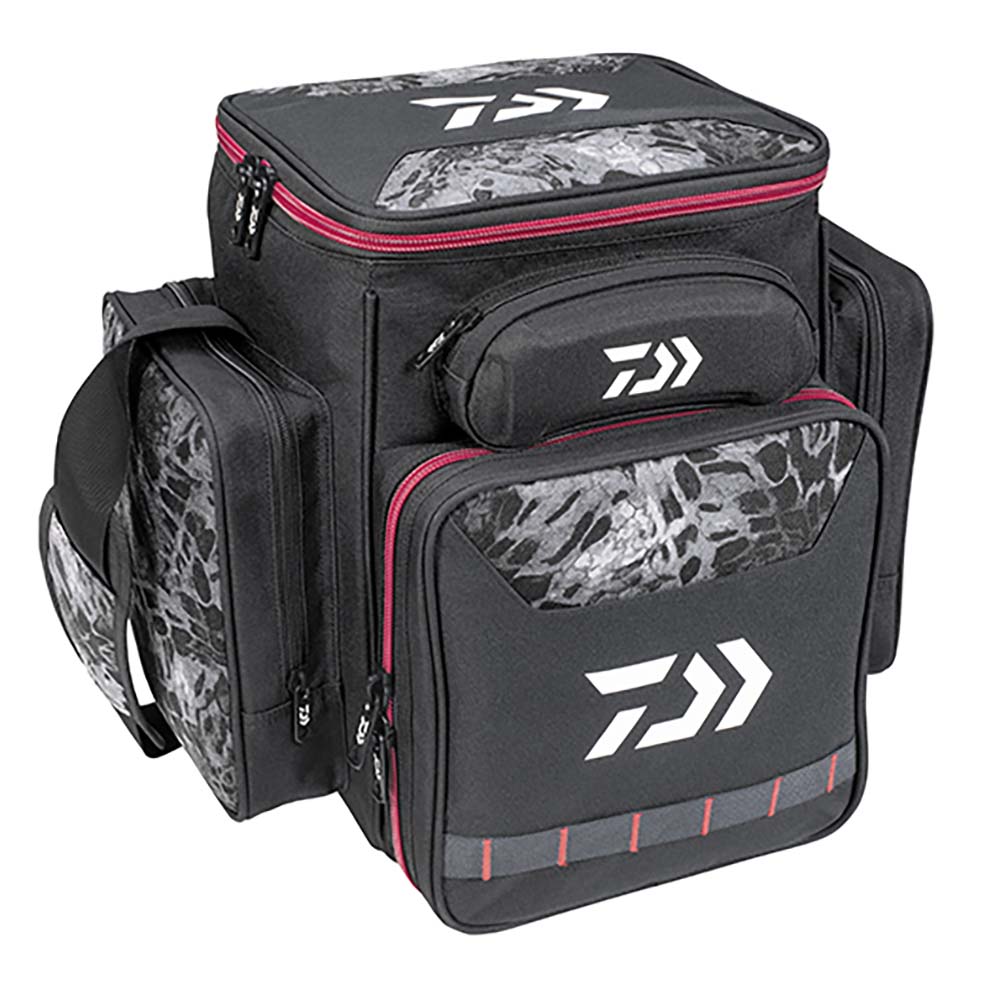 Daiwa Qualifies for Free Shipping Daiwa D-Vec Tackle Pack Large #DTTB-70-PRY